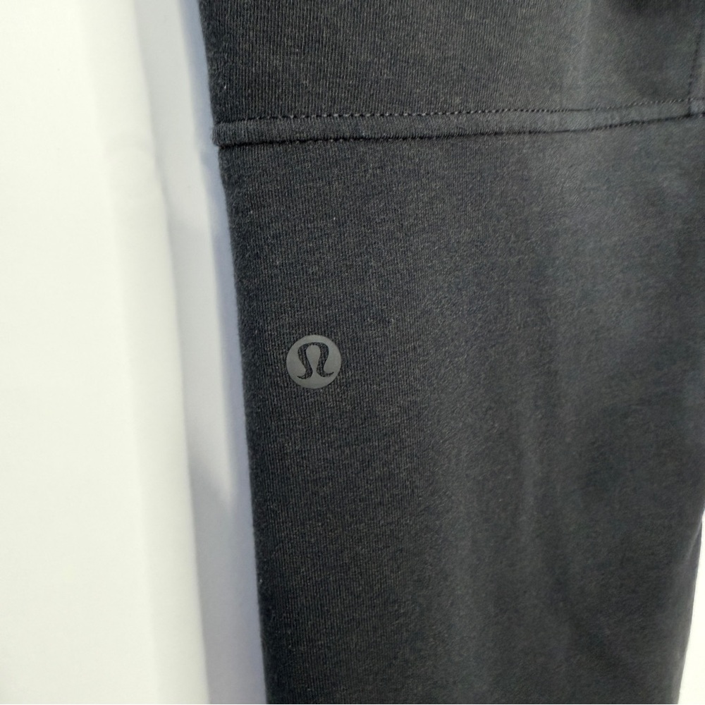 Lululemon Black City Sweat Jogger Size XL #0047 - Picture 11 of 17